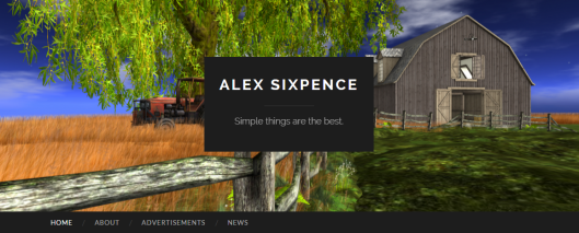 Alex Sixpence